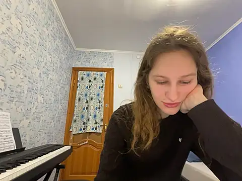 Eva Angel3 online show from 15, 2, 2026