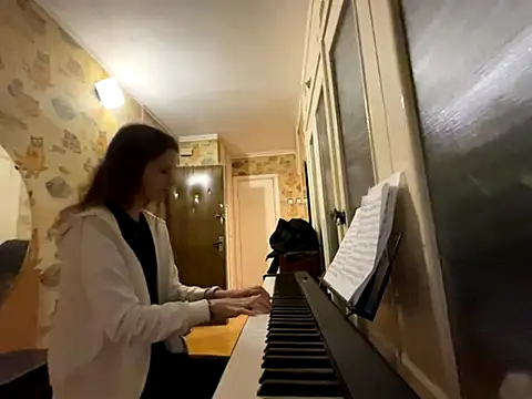 Eva Angel3 online show from 1, 10, 2025