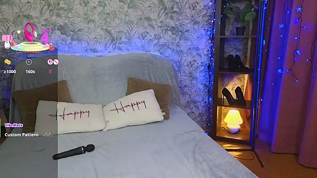 MelodyHudson online show from 2, 12, 2025