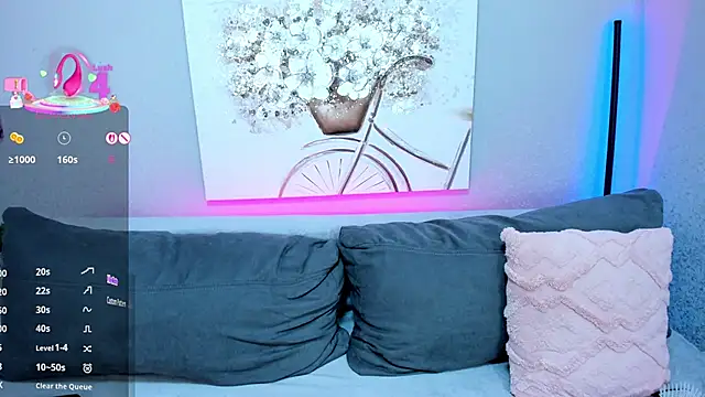 MelodyHudson online show from 16, 11, 2025