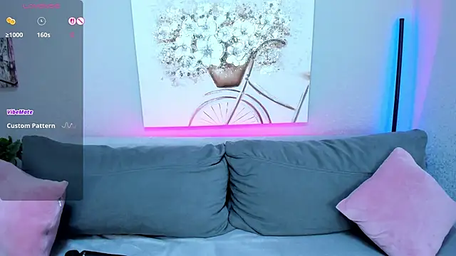 MelodyHudson online show from 18, 11, 2025