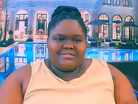 EbonyHotBuns online show from 14, 12, 2025