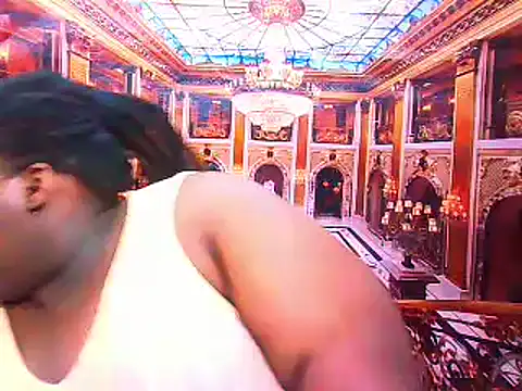 Snapshot of EbonyHotBuns chatting on 19, 6, 2026 EbonyHotBuns online show from 19, 6, 2026