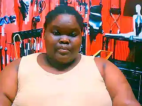 EbonyHotBuns online show from 8, 1, 2026