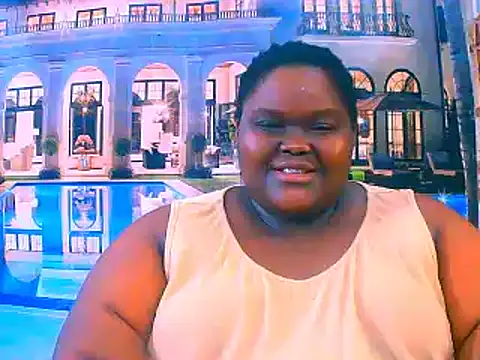 Snapshot of EbonyHotBuns chatting on 18, 6, 2026 EbonyHotBuns online show from 18, 6, 2026