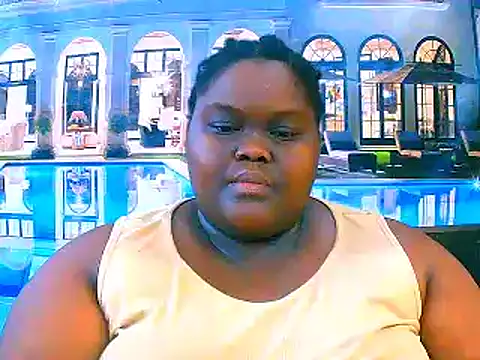 EbonyHotBuns online show from 18, 2, 2026