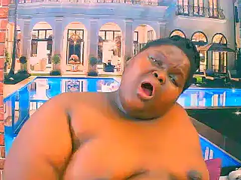 EbonyHotBuns online show from 20, 12, 2025