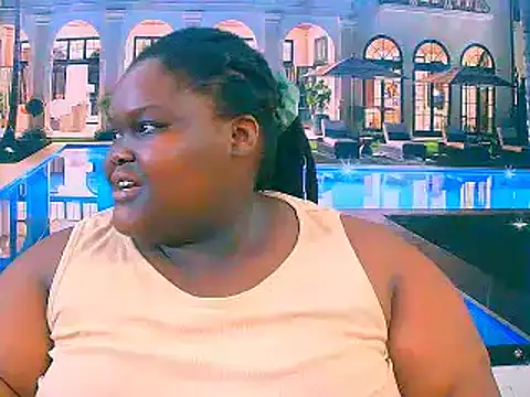 EbonyHotBuns online show from 6, 1, 2026