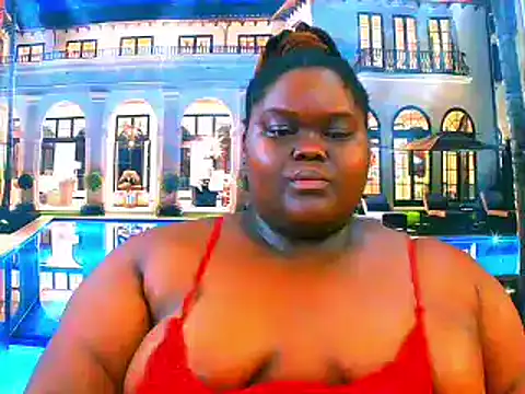 EbonyHotBuns online show from 15, 4, 2026