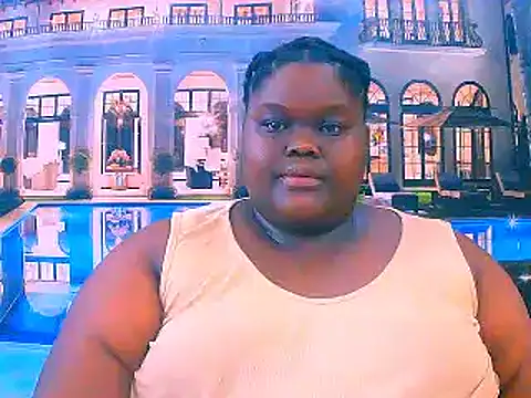 Snapshot of EbonyHotBuns chatting on 25, 6, 2026 EbonyHotBuns online show from 25, 6, 2026