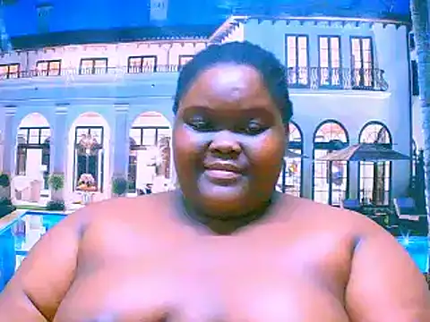 EbonyHotBuns online show from 15, 10, 2025