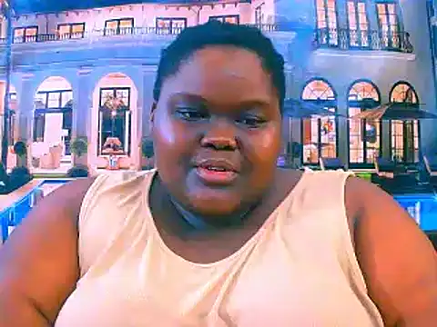 EbonyHotBuns online show from 18, 5, 2026