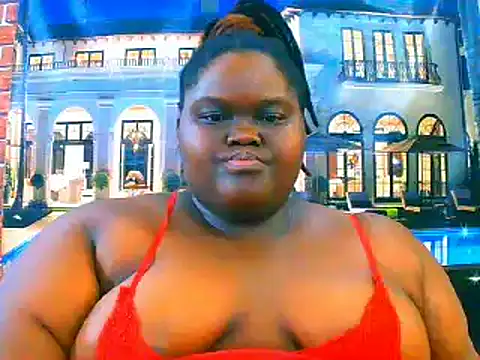 EbonyHotBuns online show from 11, 4, 2026