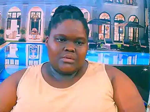 EbonyHotBuns online show from 2, 12, 2025