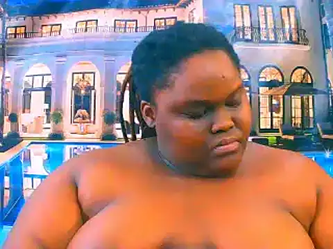 Snapshot of EbonyHotBuns chatting on 3, 6, 2026 EbonyHotBuns online show from 3, 6, 2026