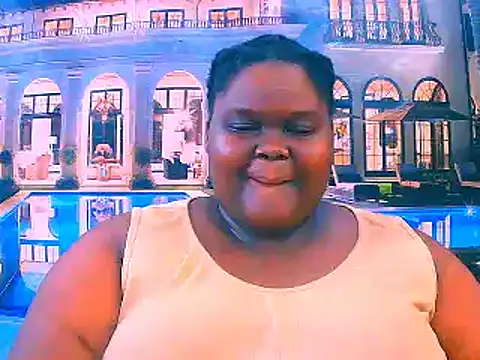Snapshot of EbonyHotBuns chatting on 1, 7, 2026 EbonyHotBuns online show from 1, 7, 2026