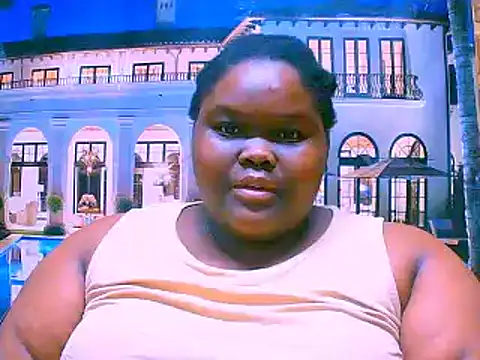 EbonyHotBuns online show from 9, 10, 2025