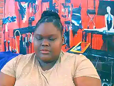 EbonyHotBuns online show from 6, 11, 2025