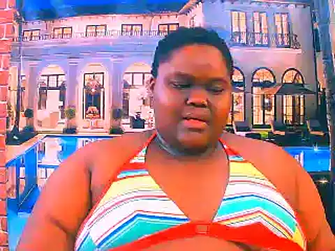 Snapshot of EbonyHotBuns chatting on 9, 6, 2026 EbonyHotBuns online show from 9, 6, 2026