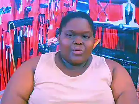 EbonyHotBuns online show from 26, 10, 2025