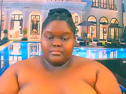 EbonyHotBuns online show from 30, 11, 2025