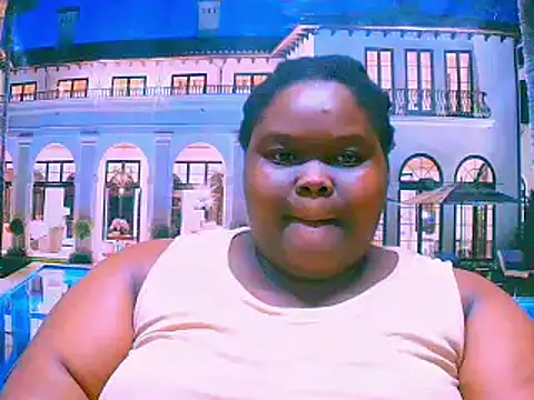 EbonyHotBuns online show from 8, 10, 2025