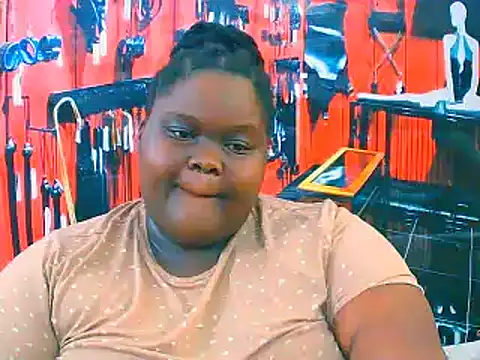 EbonyHotBuns online show from 13, 11, 2025