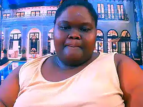 EbonyHotBuns online show from 28, 4, 2026