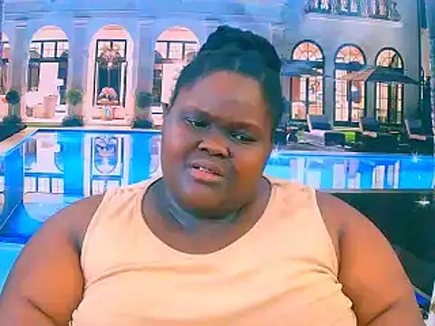 EbonyHotBuns online show from 2, 12, 2025