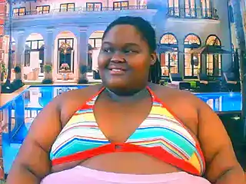 EbonyHotBuns online show from 19, 5, 2026