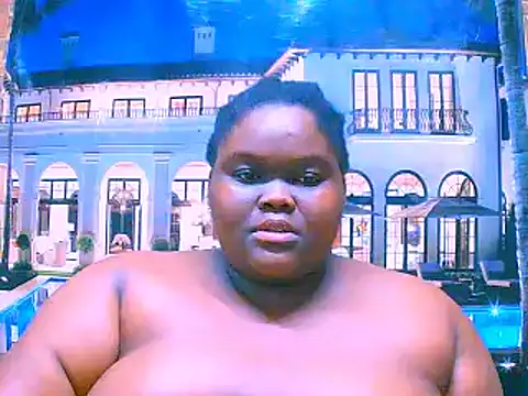 EbonyHotBuns online show from 29, 9, 2025