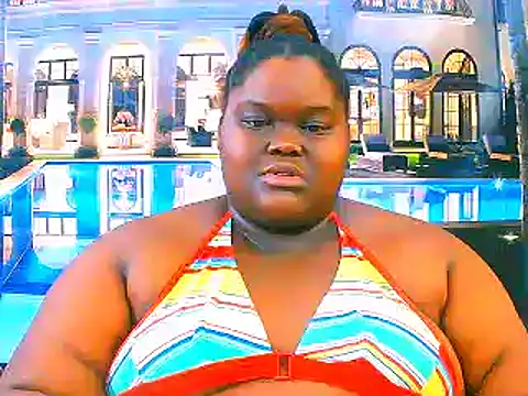 EbonyHotBuns online show from 25, 3, 2026