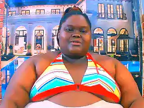 EbonyHotBuns online show from 10, 4, 2026