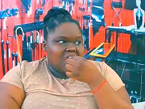 EbonyHotBuns online show from 14, 11, 2025