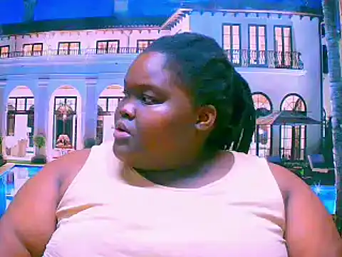 EbonyHotBuns online show from 24, 10, 2025