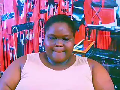 EbonyHotBuns online show from 25, 10, 2025