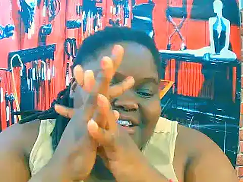 EbonyHotBuns online show from 28, 10, 2025