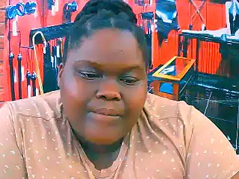 EbonyHotBuns online show from 11, 11, 2025