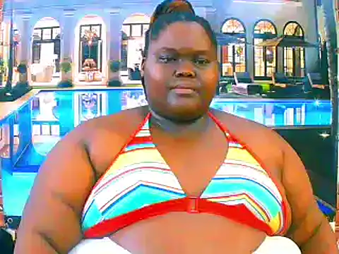 EbonyHotBuns online show from 26, 3, 2026