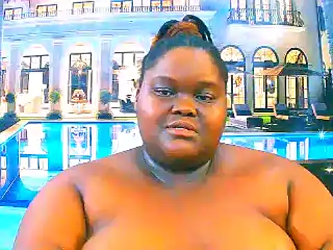 EbonyHotBuns online show from 27, 3, 2026