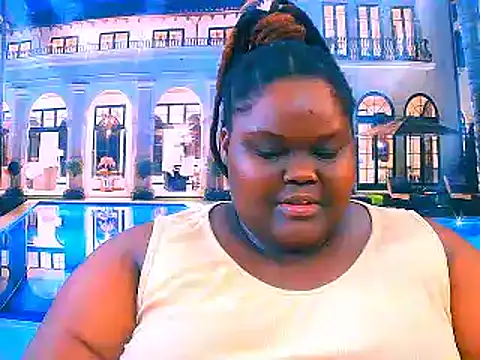 EbonyHotBuns online show from 22, 4, 2026