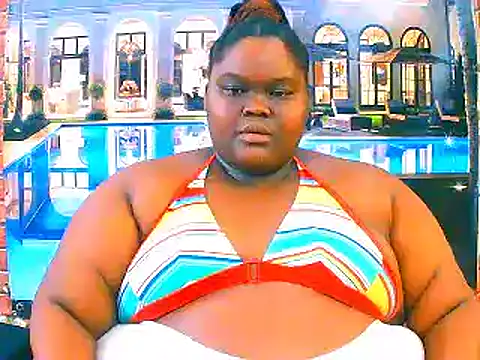 EbonyHotBuns online show from 29, 3, 2026