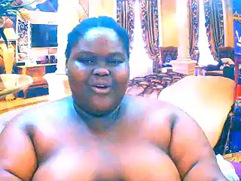 EbonyHotBuns online show from 13, 1, 2026