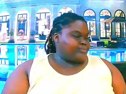 EbonyHotBuns online show from 27, 2, 2026