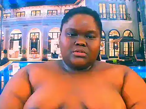 Snapshot of EbonyHotBuns chatting on 11, 6, 2026 EbonyHotBuns online show from 11, 6, 2026
