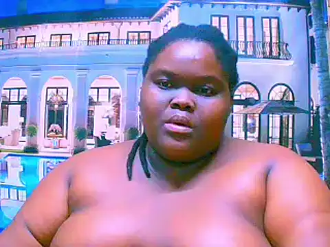 EbonyHotBuns online show from 3, 10, 2025