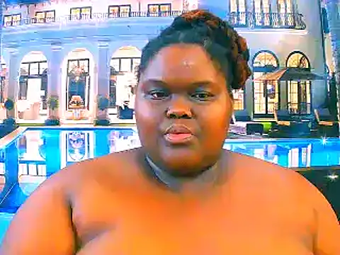 EbonyHotBuns online show from 13, 2, 2026