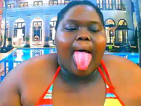 EbonyHotBuns online show from 13, 3, 2026