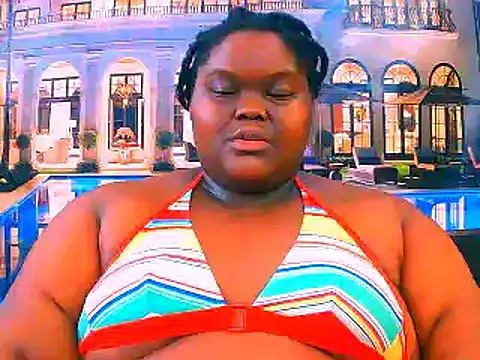 EbonyHotBuns online show from 6, 5, 2026
