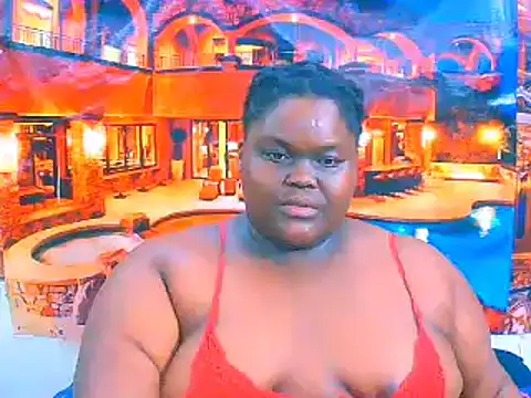 Snapshot of EbonyHotBuns chatting on 8, 7, 2026 EbonyHotBuns online show from 8, 7, 2026